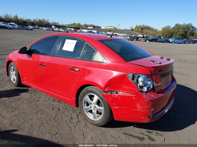 Aukcja sprzedaży 2012 Chevrolet Cruze 1lt, vin: 1G1PF5SCXC7329746, numer aukcji: 46293047