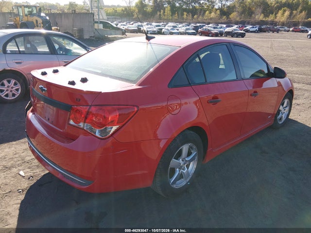 Aukcja sprzedaży 2012 Chevrolet Cruze 1lt, vin: 1G1PF5SCXC7329746, numer aukcji: 46293047