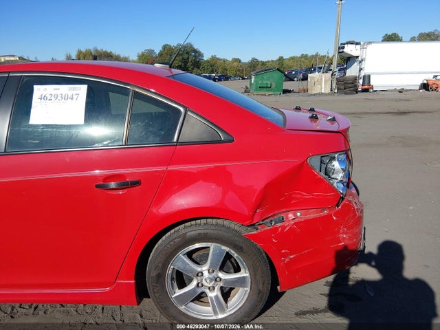 Aukcja sprzedaży 2012 Chevrolet Cruze 1lt, vin: 1G1PF5SCXC7329746, numer aukcji: 46293047