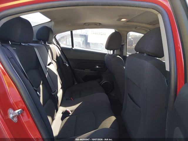Aukcja sprzedaży 2012 Chevrolet Cruze 1lt, vin: 1G1PF5SCXC7329746, numer aukcji: 46293047