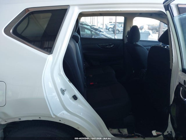 Nissan ROGUE S 2018 5N1AT2MV6JC761379 Image 8