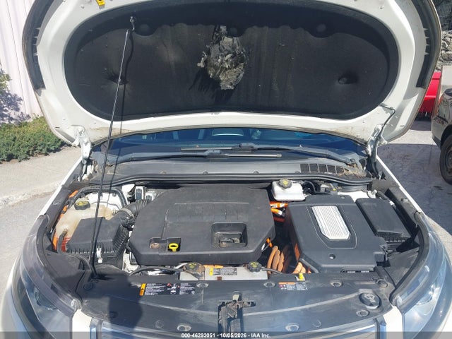 46293051 :رقم المزاد ، 1G1RD6E48DU131517 vin ، 2013 Chevrolet Volt مزاد بيع