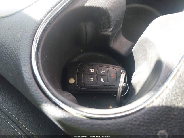 46293051 :رقم المزاد ، 1G1RD6E48DU131517 vin ، 2013 Chevrolet Volt مزاد بيع