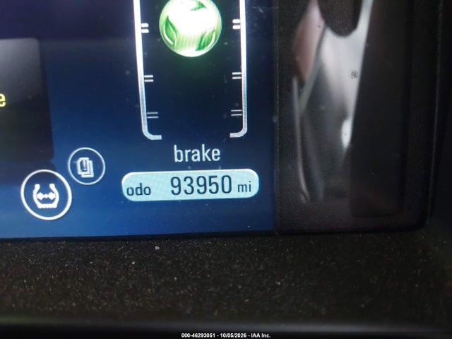 46293051 :رقم المزاد ، 1G1RD6E48DU131517 vin ، 2013 Chevrolet Volt مزاد بيع