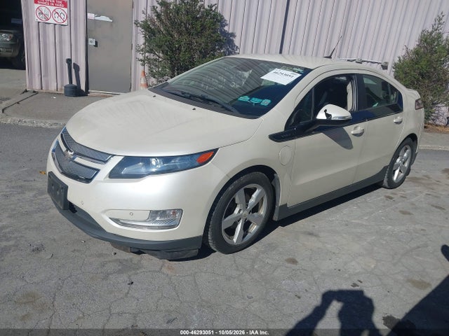46293051 :رقم المزاد ، 1G1RD6E48DU131517 vin ، 2013 Chevrolet Volt مزاد بيع