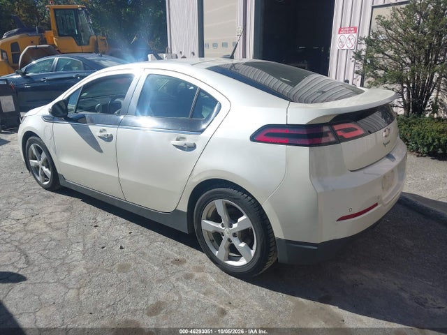 46293051 :رقم المزاد ، 1G1RD6E48DU131517 vin ، 2013 Chevrolet Volt مزاد بيع