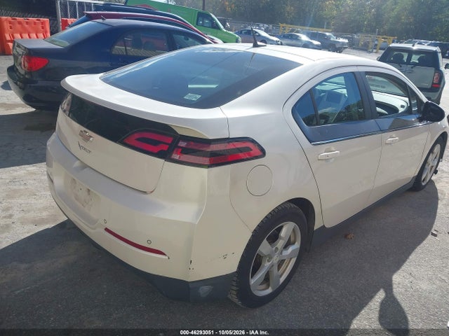46293051 :رقم المزاد ، 1G1RD6E48DU131517 vin ، 2013 Chevrolet Volt مزاد بيع