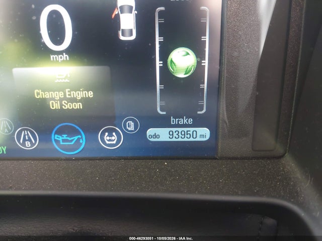 46293051 :رقم المزاد ، 1G1RD6E48DU131517 vin ، 2013 Chevrolet Volt مزاد بيع