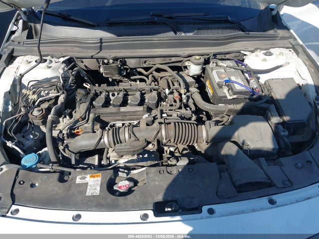 1HGCV1F30JA255489 Honda Accord Sport