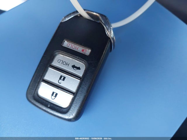 1HGCV1F30JA255489 Honda Accord Sport