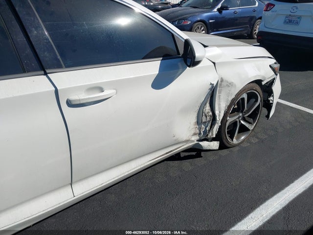 1HGCV1F30JA255489 Honda Accord Sport