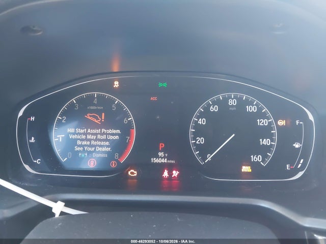 1HGCV1F30JA255489 Honda Accord Sport