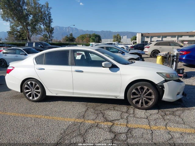Aukcja sprzedaży 2013 Honda Accord Sport, vin: 1HGCR2F56DA009269, numer aukcji: 46293054