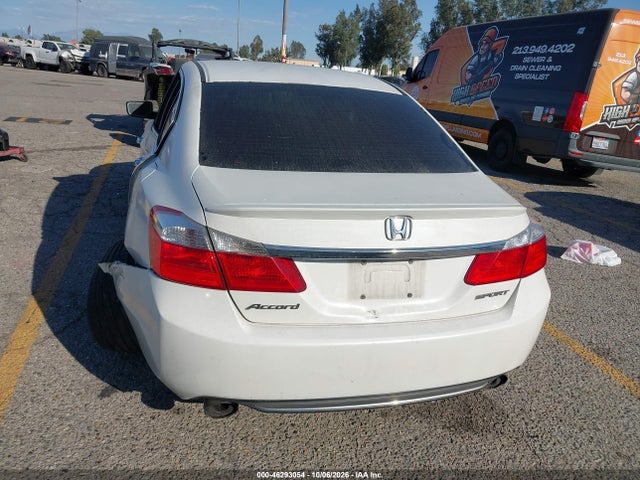 Aukcja sprzedaży 2013 Honda Accord Sport, vin: 1HGCR2F56DA009269, numer aukcji: 46293054