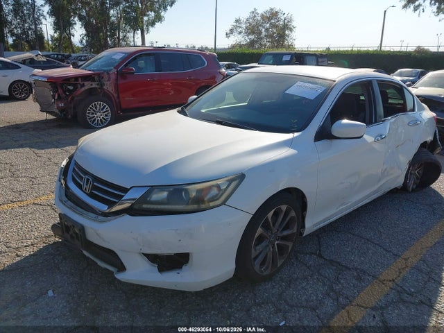 Aukcja sprzedaży 2013 Honda Accord Sport, vin: 1HGCR2F56DA009269, numer aukcji: 46293054