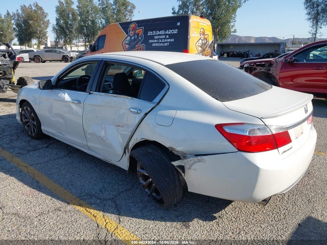 Aukcja sprzedaży 2013 Honda Accord Sport, vin: 1HGCR2F56DA009269, numer aukcji: 46293054