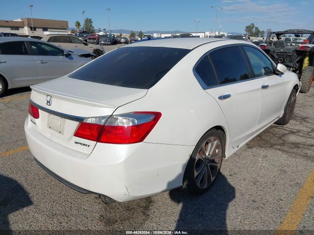 Aukcja sprzedaży 2013 Honda Accord Sport, vin: 1HGCR2F56DA009269, numer aukcji: 46293054