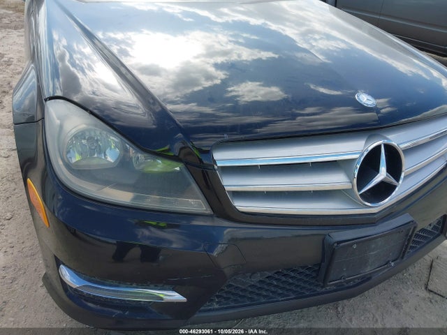 46293061 :رقم المزاد ، WDDGF4HB1DA862207 vin ، 2013 Mercedes-benz C 250 Sport مزاد بيع
