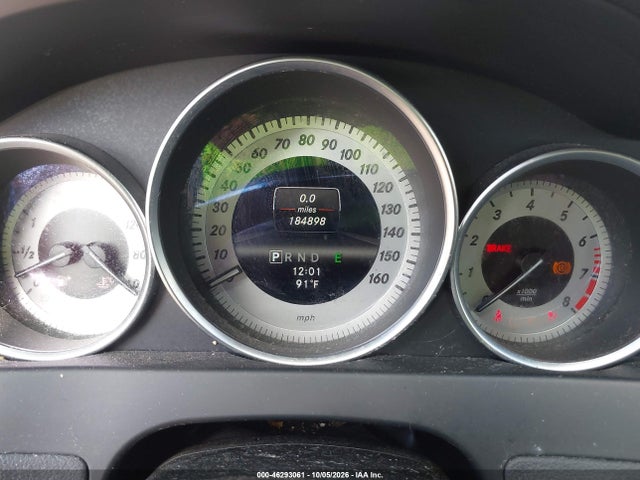 46293061 :رقم المزاد ، WDDGF4HB1DA862207 vin ، 2013 Mercedes-benz C 250 Sport مزاد بيع