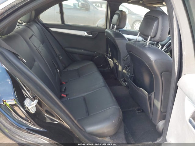 46293061 :رقم المزاد ، WDDGF4HB1DA862207 vin ، 2013 Mercedes-benz C 250 Sport مزاد بيع