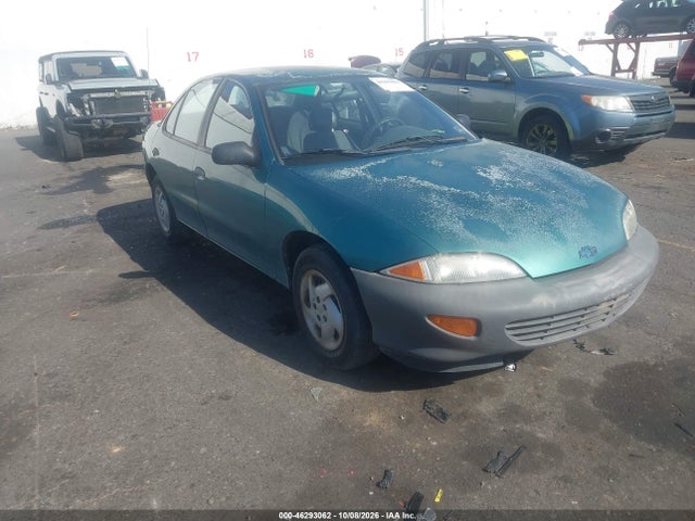 Aukcja sprzedaży 1999 Chevrolet Cavalier, vin: 1G1JC5244X7269797, numer aukcji: 46293062
