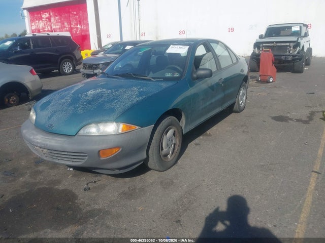 Продаж на аукціоні авто 1999 Chevrolet Cavalier, vin: 1G1JC5244X7269797, номер лоту: 46293062