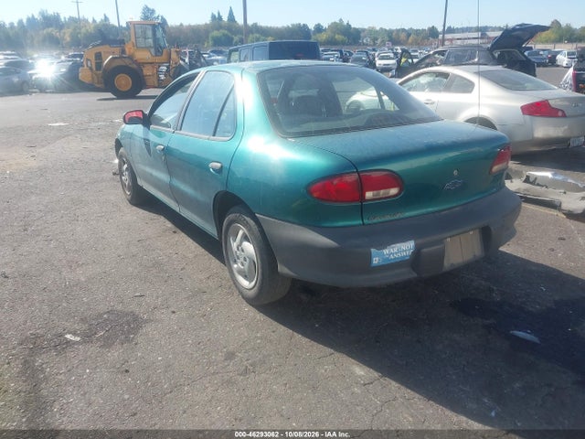 Продаж на аукціоні авто 1999 Chevrolet Cavalier, vin: 1G1JC5244X7269797, номер лоту: 46293062