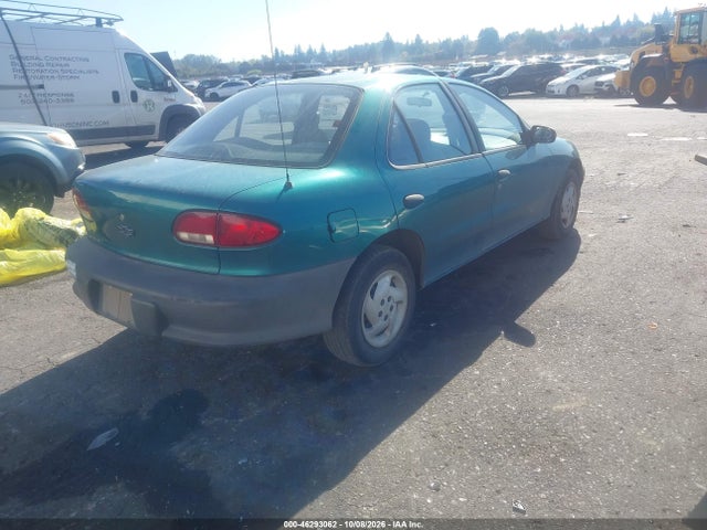 Продаж на аукціоні авто 1999 Chevrolet Cavalier, vin: 1G1JC5244X7269797, номер лоту: 46293062