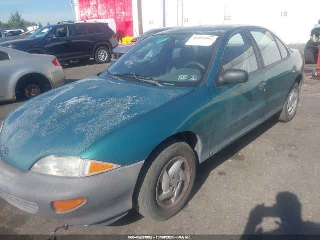 Продаж на аукціоні авто 1999 Chevrolet Cavalier, vin: 1G1JC5244X7269797, номер лоту: 46293062
