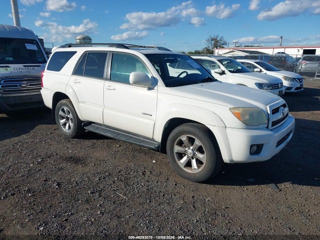 Aukcja sprzedaży 2007 Toyota 4runner Limited V6, vin: JTEZU17R178090014, numer aukcji: 46293070