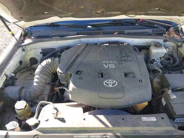 Aukcja sprzedaży 2007 Toyota 4runner Limited V6, vin: JTEZU17R178090014, numer aukcji: 46293070