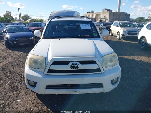 Aukcja sprzedaży 2007 Toyota 4runner Limited V6, vin: JTEZU17R178090014, numer aukcji: 46293070