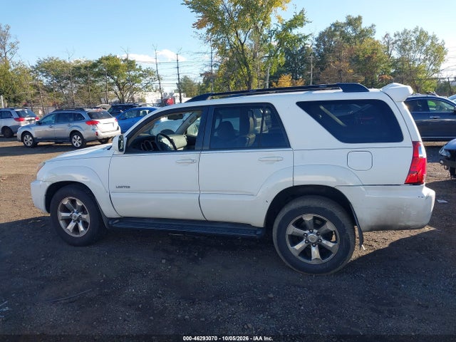 Aukcja sprzedaży 2007 Toyota 4runner Limited V6, vin: JTEZU17R178090014, numer aukcji: 46293070