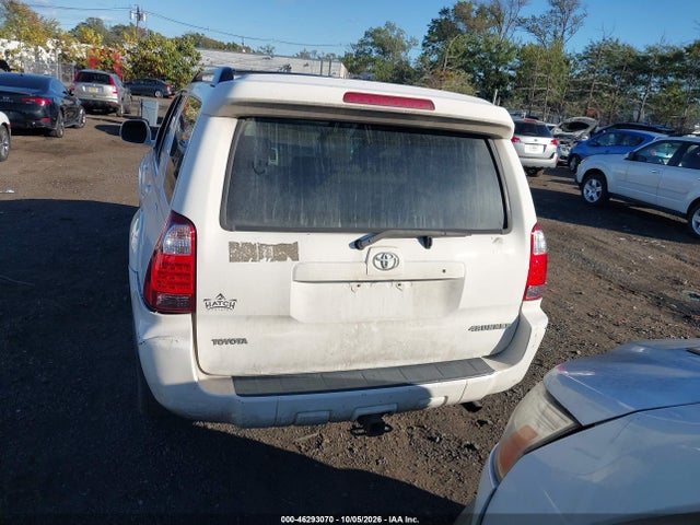 Aukcja sprzedaży 2007 Toyota 4runner Limited V6, vin: JTEZU17R178090014, numer aukcji: 46293070