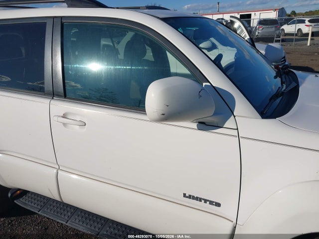 Aukcja sprzedaży 2007 Toyota 4runner Limited V6, vin: JTEZU17R178090014, numer aukcji: 46293070