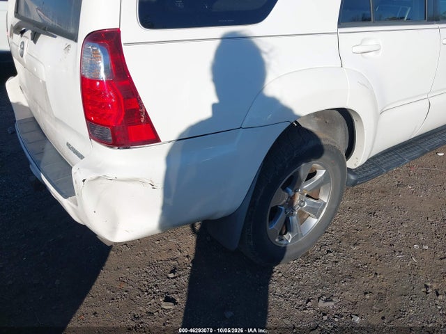 Aukcja sprzedaży 2007 Toyota 4runner Limited V6, vin: JTEZU17R178090014, numer aukcji: 46293070