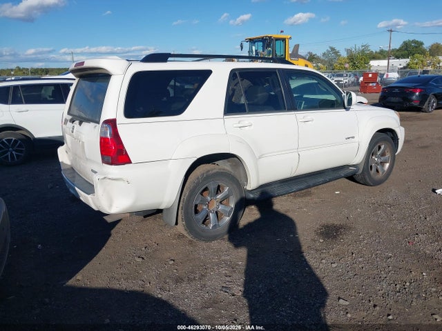 Aukcja sprzedaży 2007 Toyota 4runner Limited V6, vin: JTEZU17R178090014, numer aukcji: 46293070