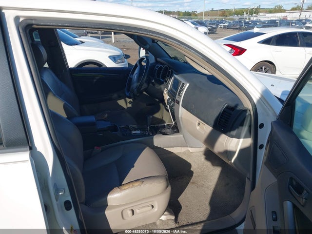 Aukcja sprzedaży 2007 Toyota 4runner Limited V6, vin: JTEZU17R178090014, numer aukcji: 46293070