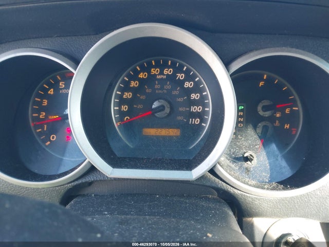 Aukcja sprzedaży 2007 Toyota 4runner Limited V6, vin: JTEZU17R178090014, numer aukcji: 46293070