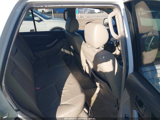 Aukcja sprzedaży 2007 Toyota 4runner Limited V6, vin: JTEZU17R178090014, numer aukcji: 46293070