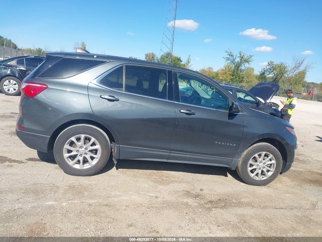Aukcja sprzedaży 2018 Chevrolet Equinox Lt, vin: 3GNAXJEV4JS573690, numer aukcji: 46293077