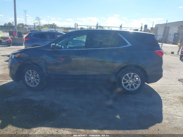 Aukcja sprzedaży 2018 Chevrolet Equinox Lt, vin: 3GNAXJEV4JS573690, numer aukcji: 46293077