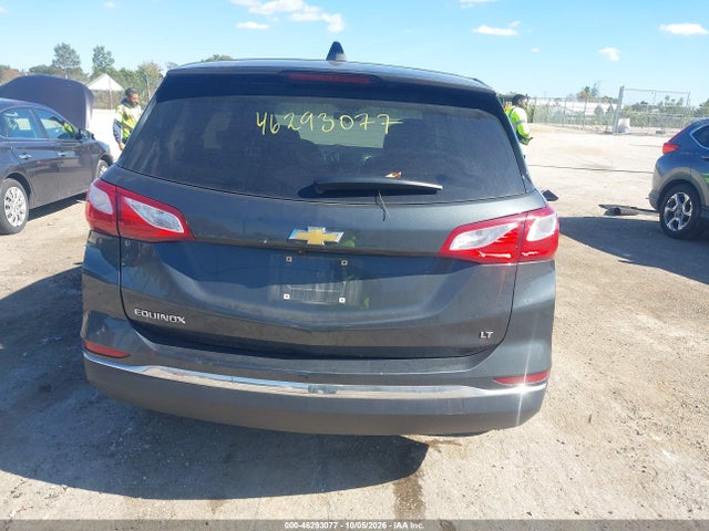 Aukcja sprzedaży 2018 Chevrolet Equinox Lt, vin: 3GNAXJEV4JS573690, numer aukcji: 46293077