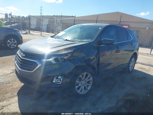 Aukcja sprzedaży 2018 Chevrolet Equinox Lt, vin: 3GNAXJEV4JS573690, numer aukcji: 46293077