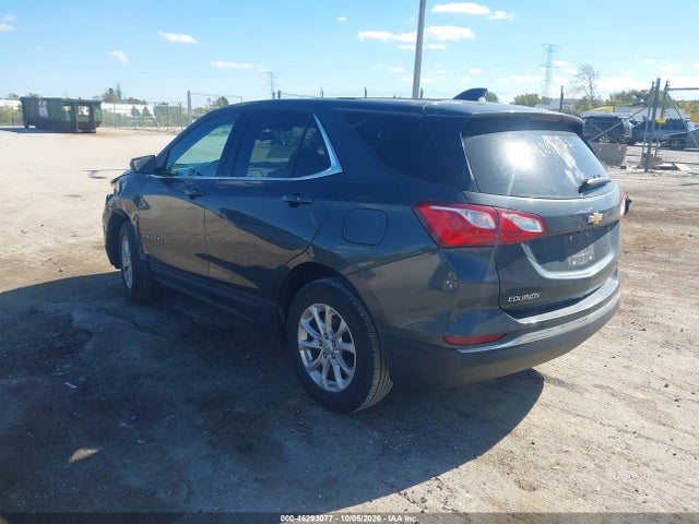 Aukcja sprzedaży 2018 Chevrolet Equinox Lt, vin: 3GNAXJEV4JS573690, numer aukcji: 46293077