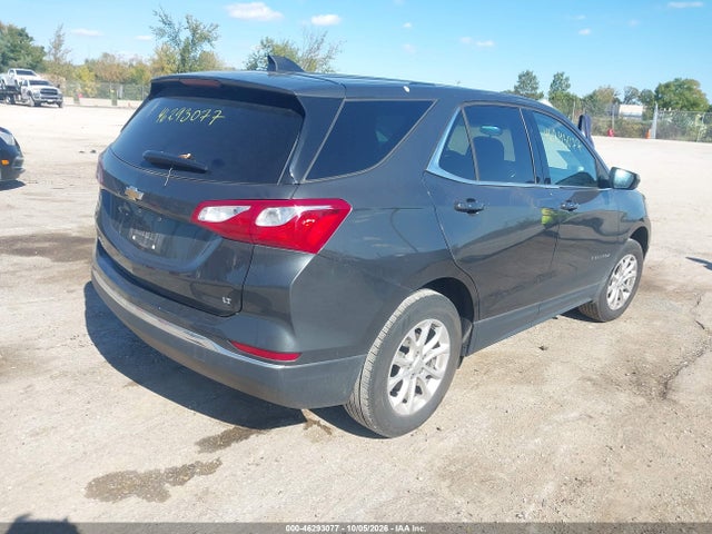 Aukcja sprzedaży 2018 Chevrolet Equinox Lt, vin: 3GNAXJEV4JS573690, numer aukcji: 46293077