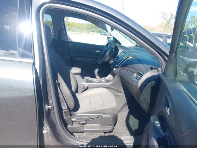 Aukcja sprzedaży 2018 Chevrolet Equinox Lt, vin: 3GNAXJEV4JS573690, numer aukcji: 46293077