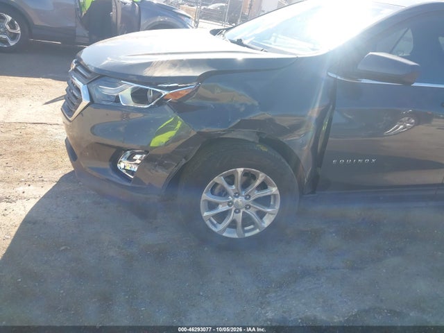 Aukcja sprzedaży 2018 Chevrolet Equinox Lt, vin: 3GNAXJEV4JS573690, numer aukcji: 46293077