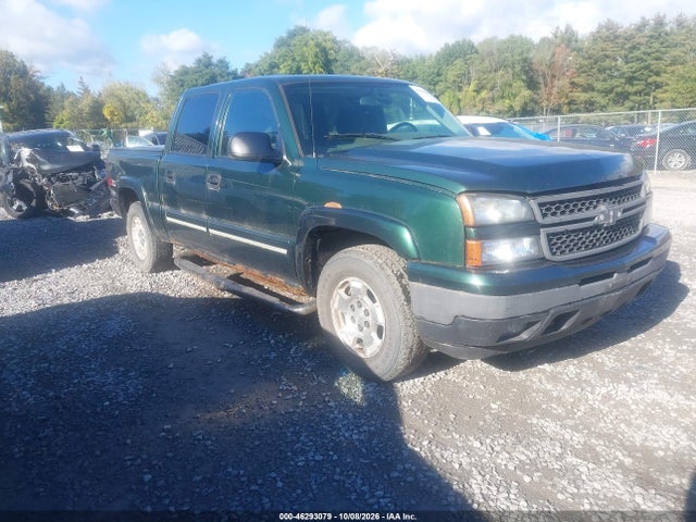 46293079 :رقم المزاد ، 2GCEK13T661193764 vin ، 2006 Chevrolet Silverado 1500 Lt1 مزاد بيع