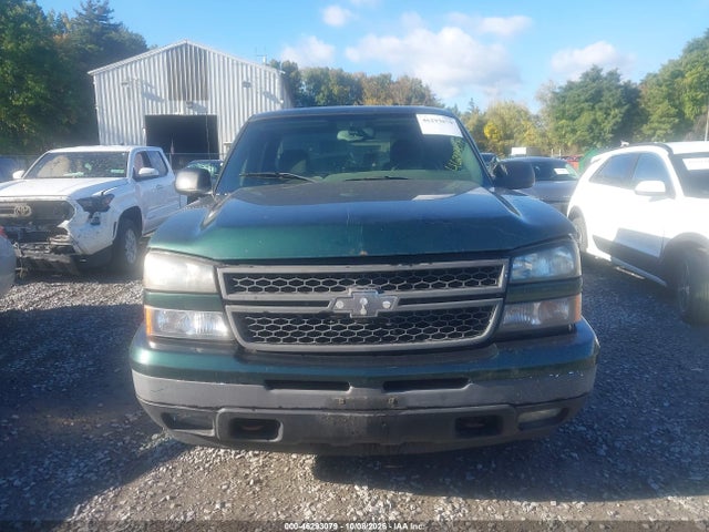 46293079 :رقم المزاد ، 2GCEK13T661193764 vin ، 2006 Chevrolet Silverado 1500 Lt1 مزاد بيع